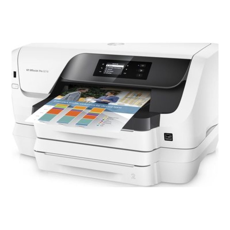 HP OfficeJet Pro 8218 — görsel 4