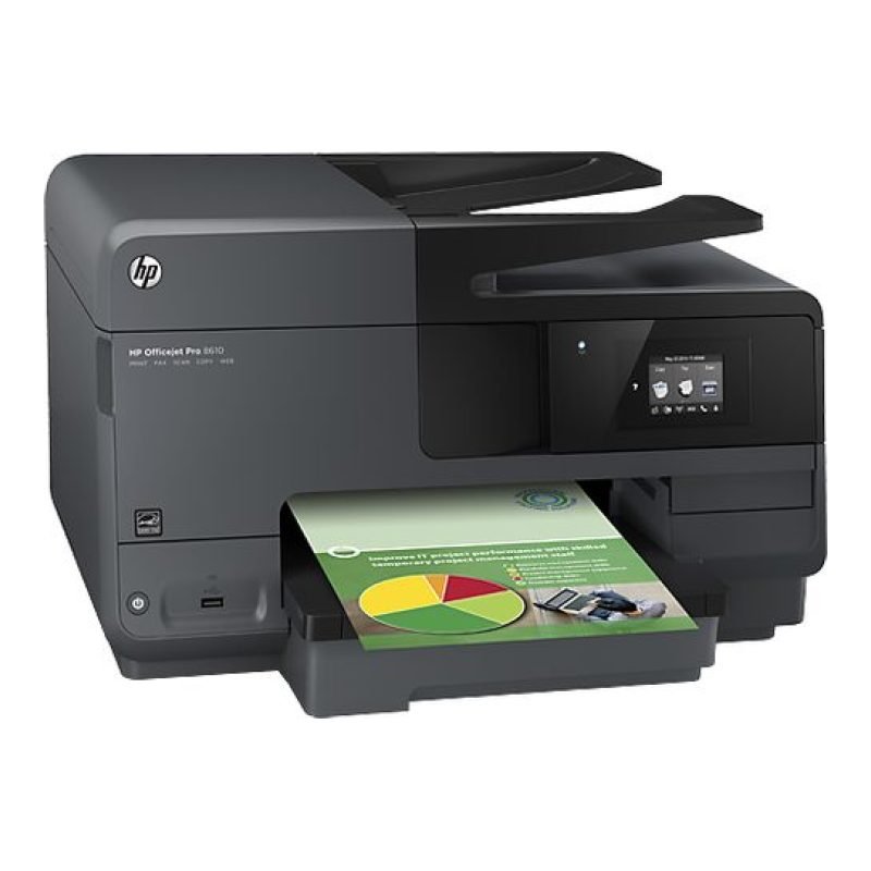 HP OfficeJet 8615 — görsel 2