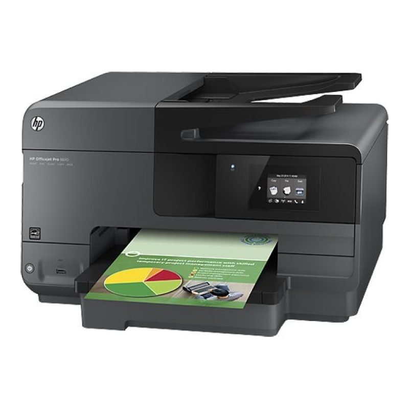 HP OfficeJet 8615 — görsel 3