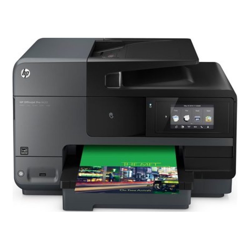 HP OfficeJet 8620 — görsel 2