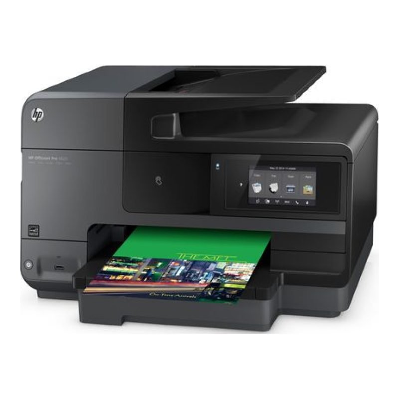 HP OfficeJet 8620 — görsel 4