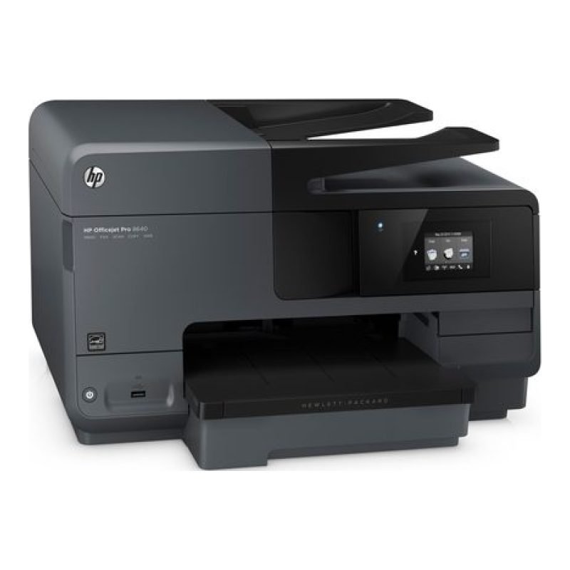 HP OfficeJet 8640 — görsel 5