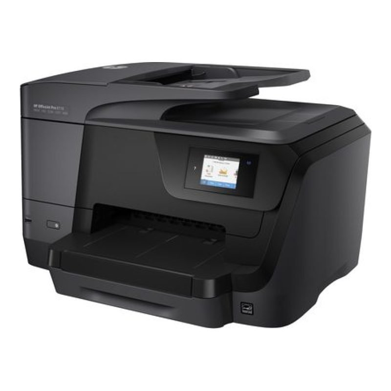 HP OfficeJet 8710 — görsel 3