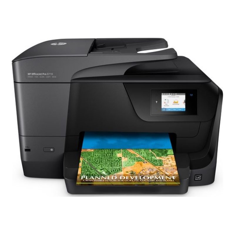 HP OfficeJet 8718 — görsel 2