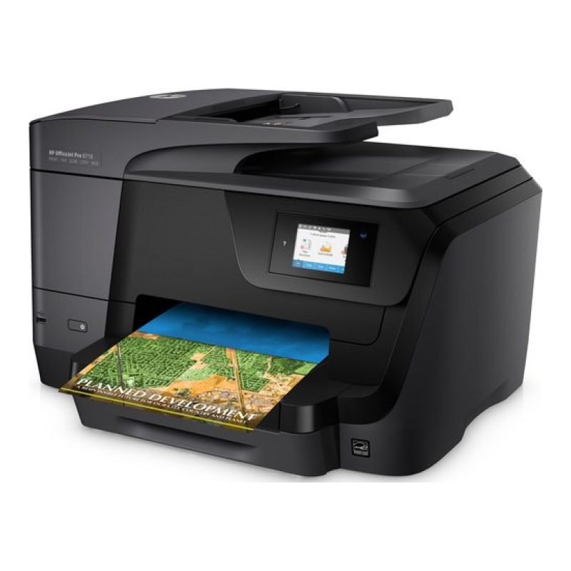 HP OfficeJet 8718 — görsel 4