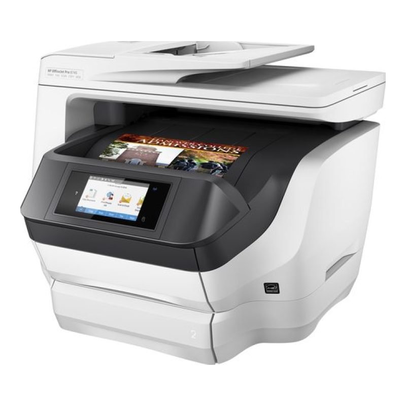 HP OfficeJet 8745 — görsel 2