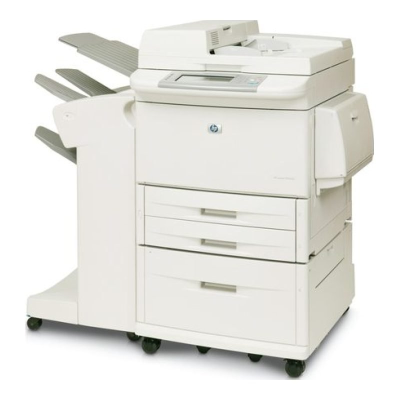 HP LaserJet 9050mfp — görsel 2