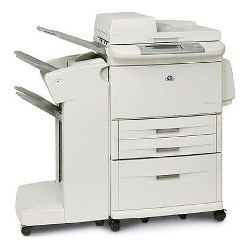 HP LaserJet 9050mfp — görsel 3