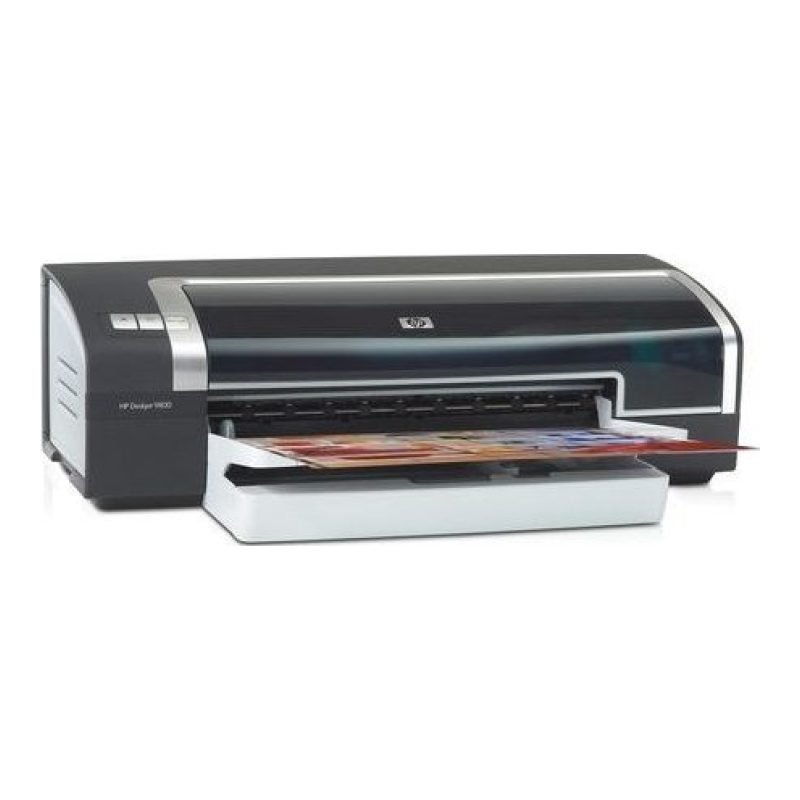 HP 9800d — görsel 3