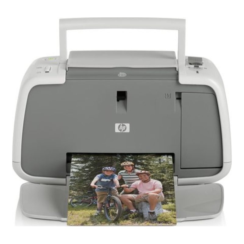 HP A320 — görsel 2