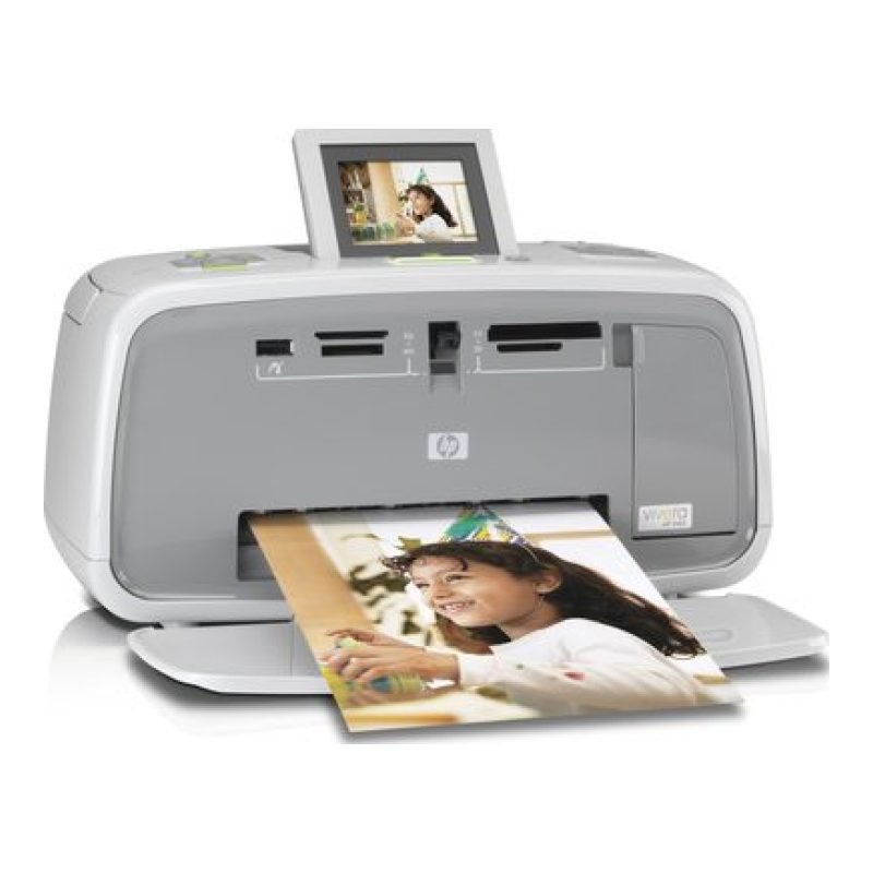 HP A612 — görsel 4