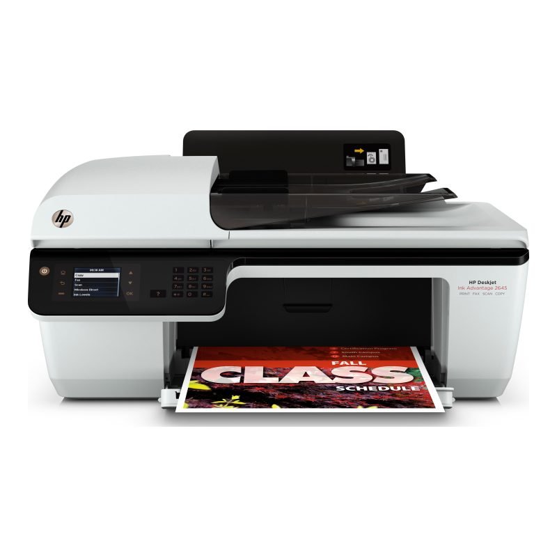 HP Advantage 2645