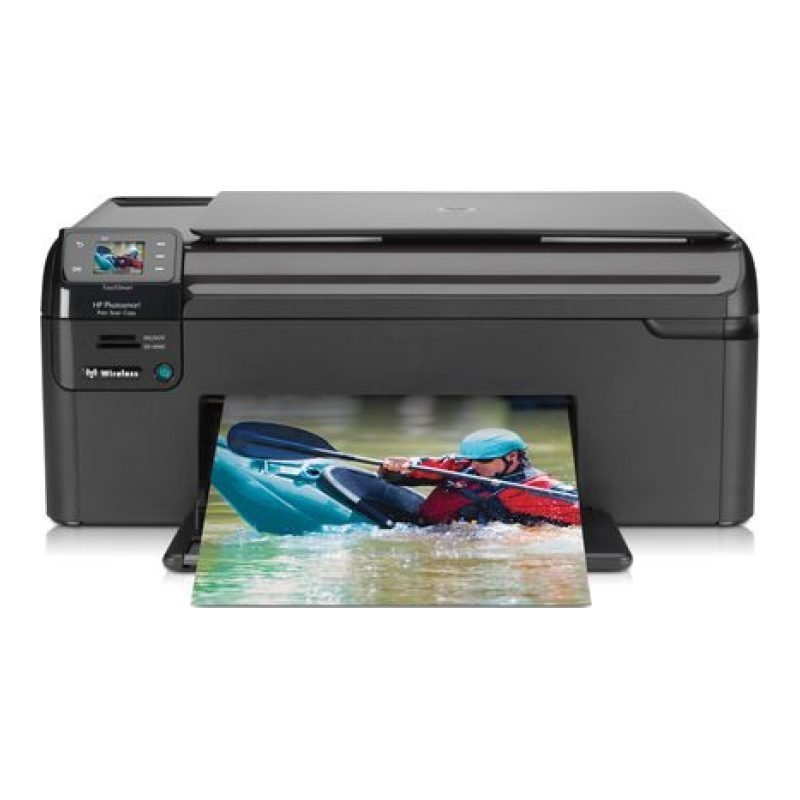 HP Photosmart B109n — görsel 2