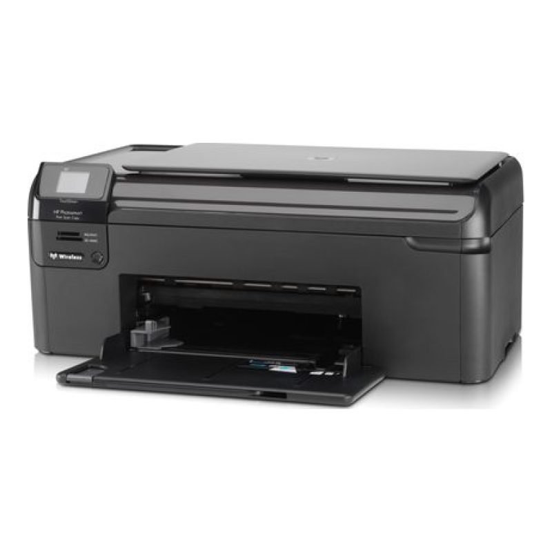 HP Photosmart B109n — görsel 3