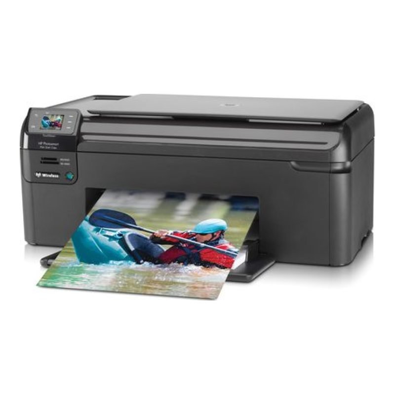 HP Photosmart B109n — görsel 4
