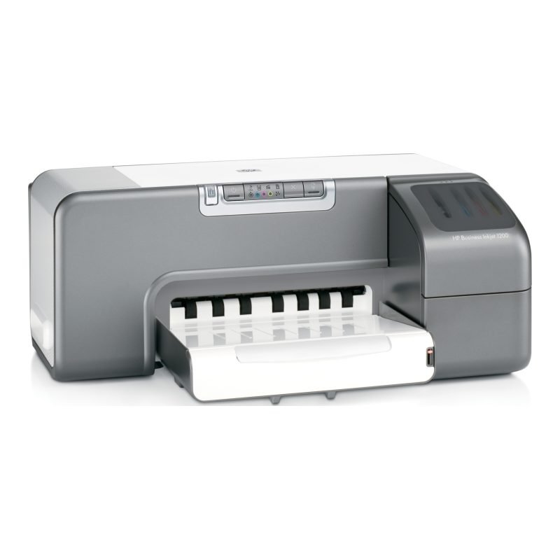 HP Business Inkjet 1200d — görsel 3