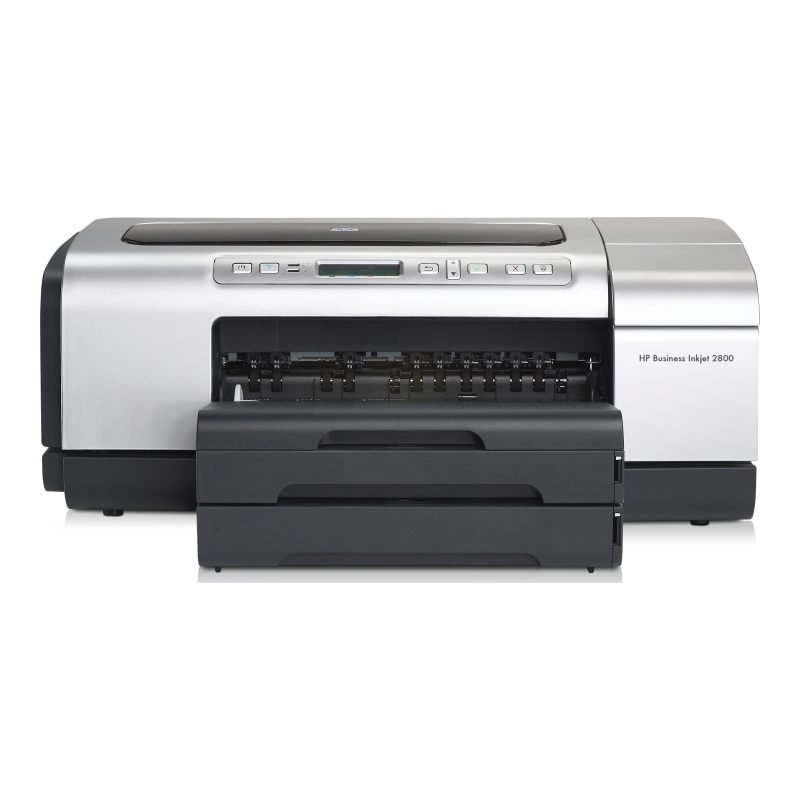 HP Business Inkjet 2800dtn