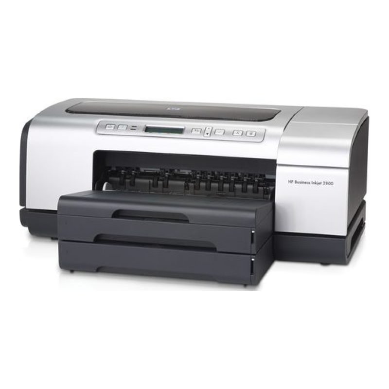 HP Business Inkjet 2800dtn — görsel 2