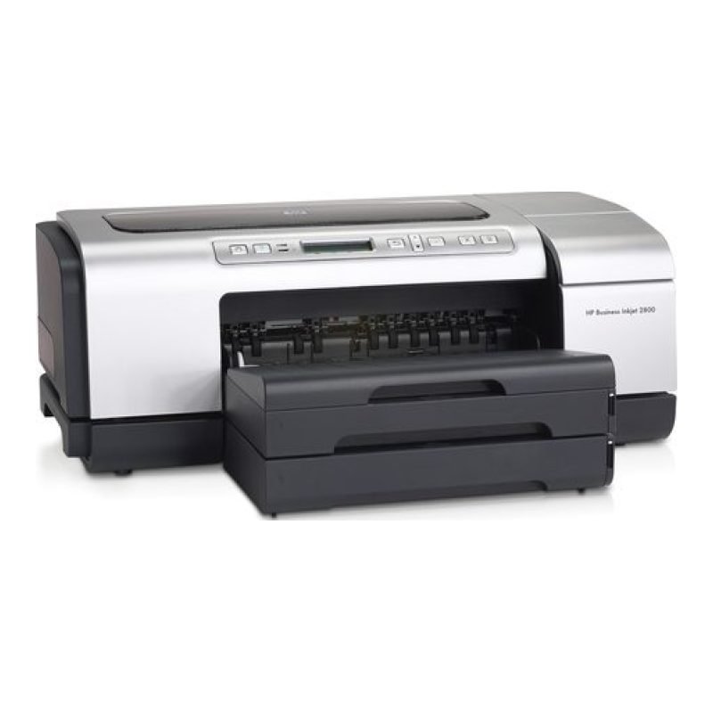 HP Business Inkjet 2800dtn — görsel 3