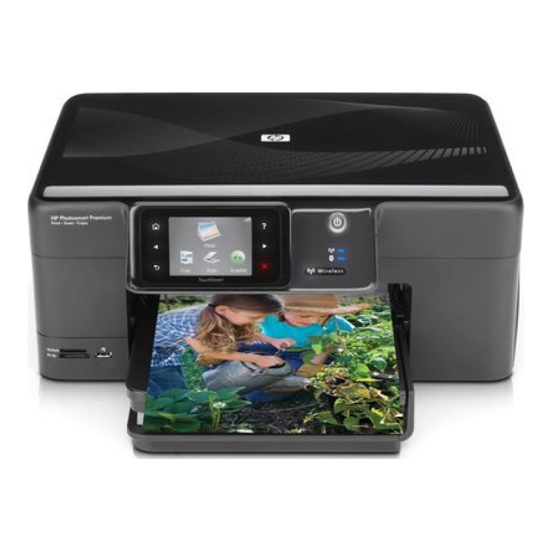 HP Photosmart C309g — görsel 2