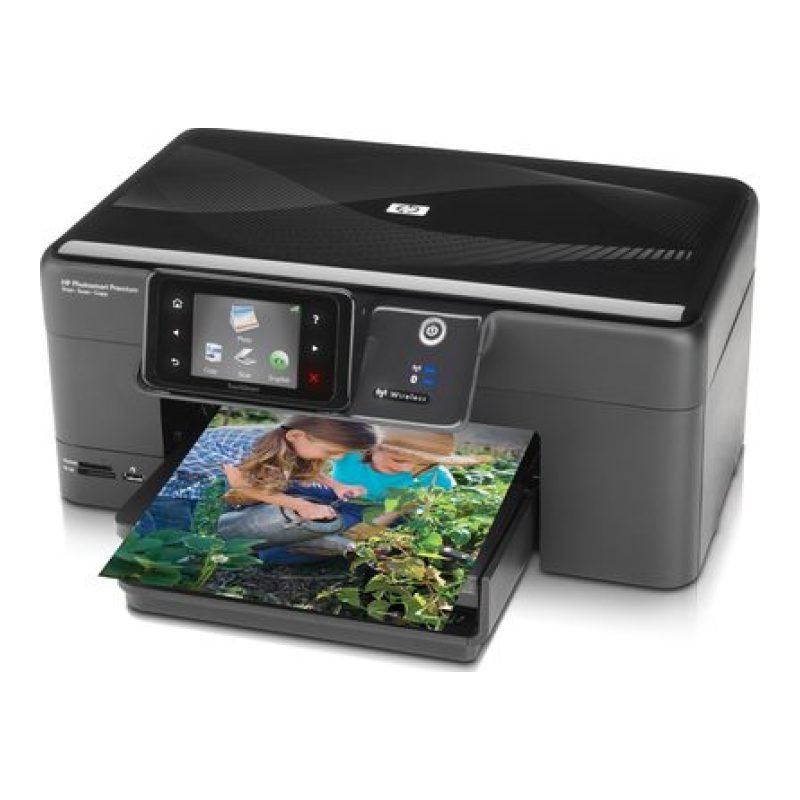 HP Photosmart C309g — görsel 4