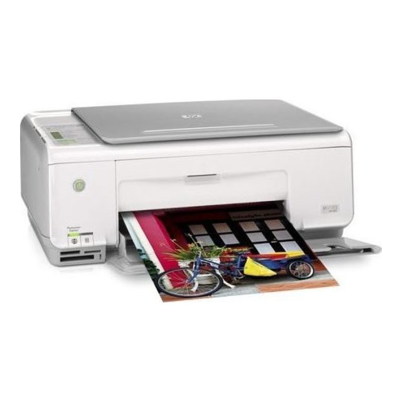 HP C3180 — görsel 3