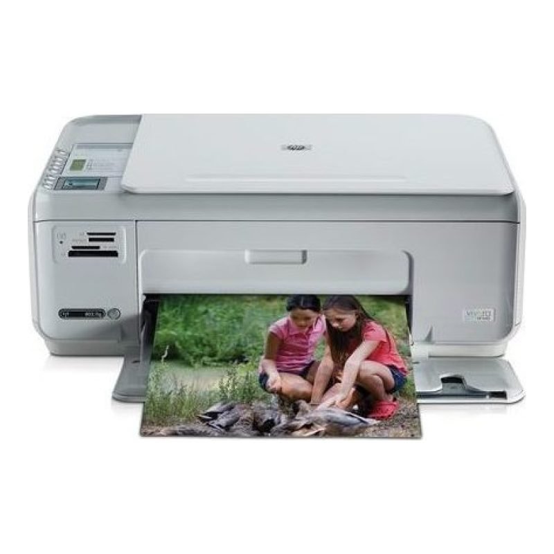 HP C4380 — görsel 2