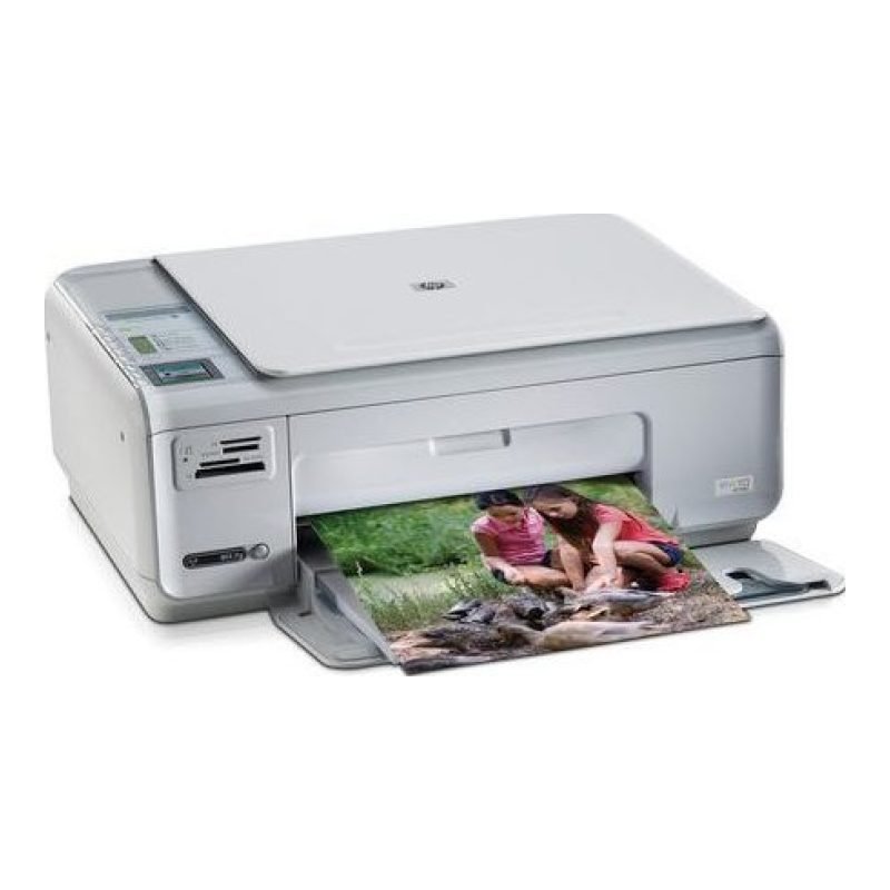 HP C4380 — görsel 4
