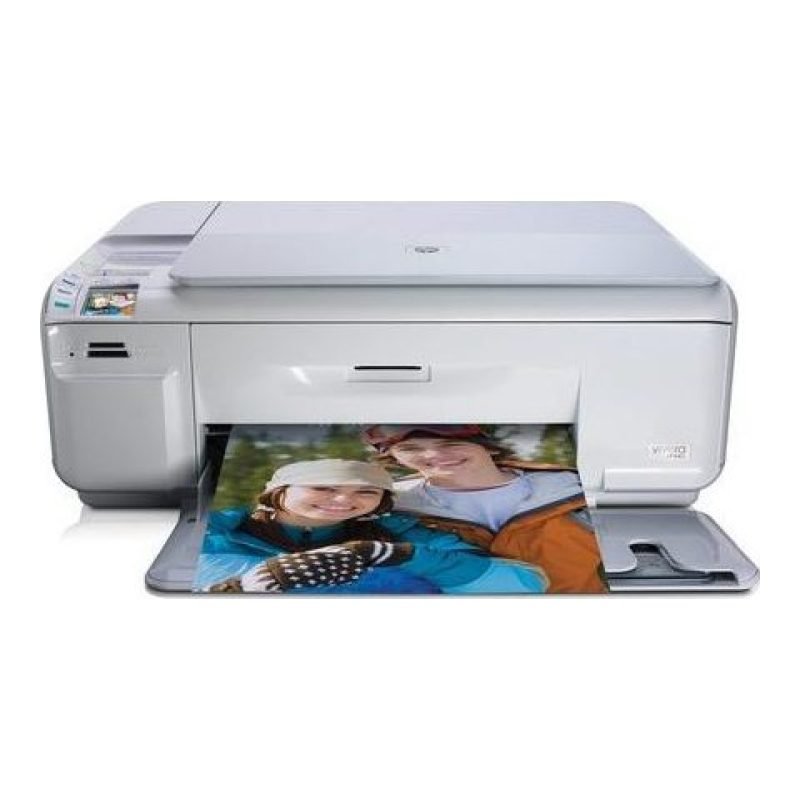 HP C4580 — görsel 2