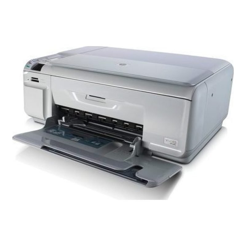HP C4580 — görsel 3
