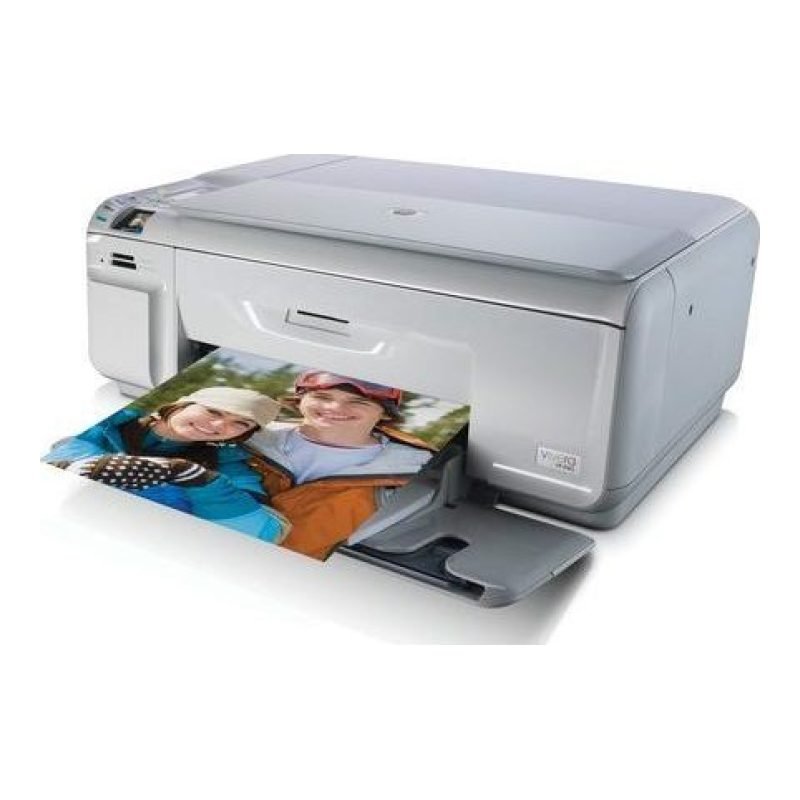 HP C4580 — görsel 4