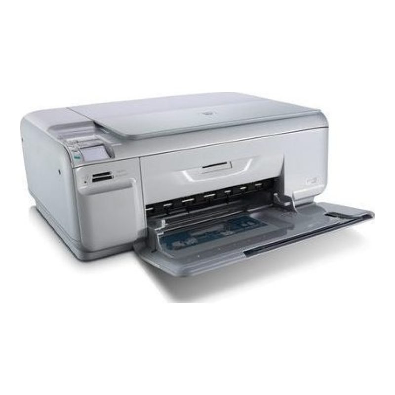 HP C4580 — görsel 5