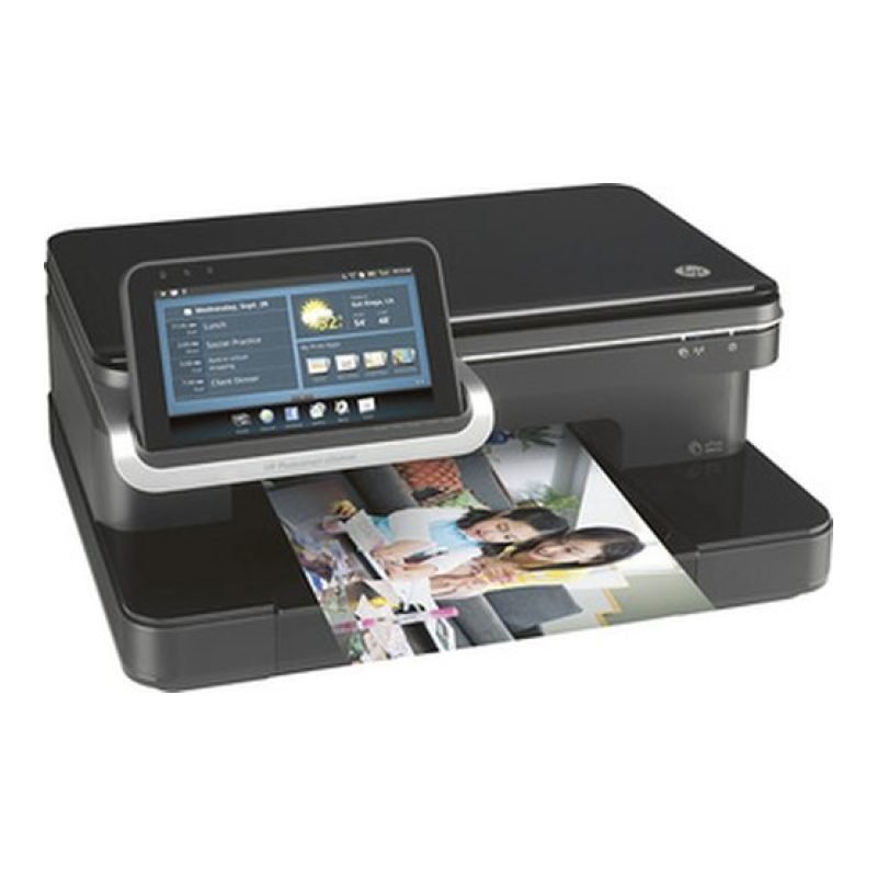 HP Photosmart C510a — görsel 3
