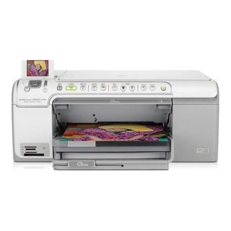 HP Photosmart C5280 — görsel 2