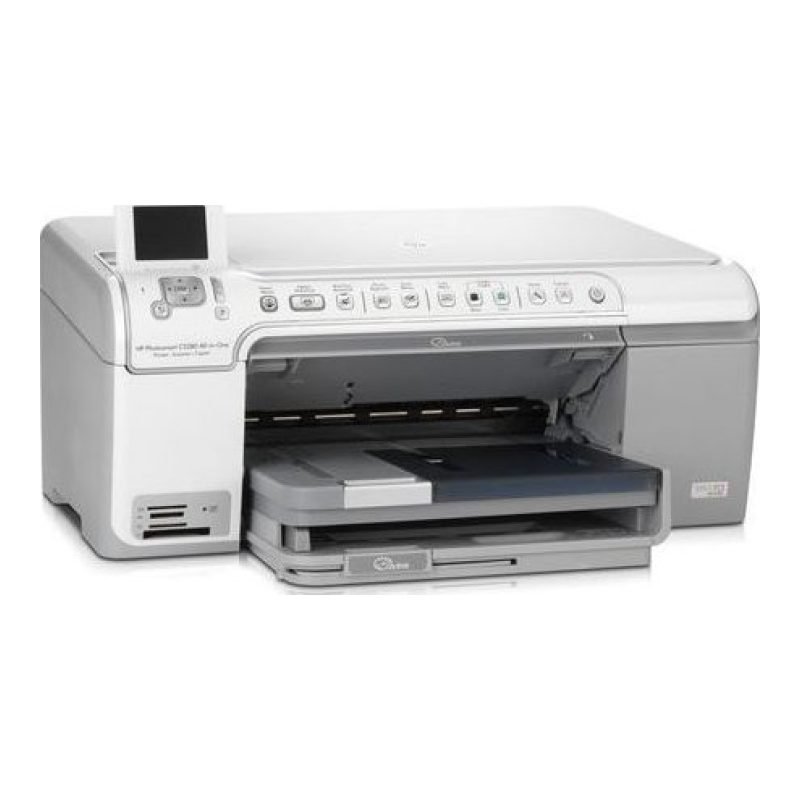 HP Photosmart C5280 — görsel 4