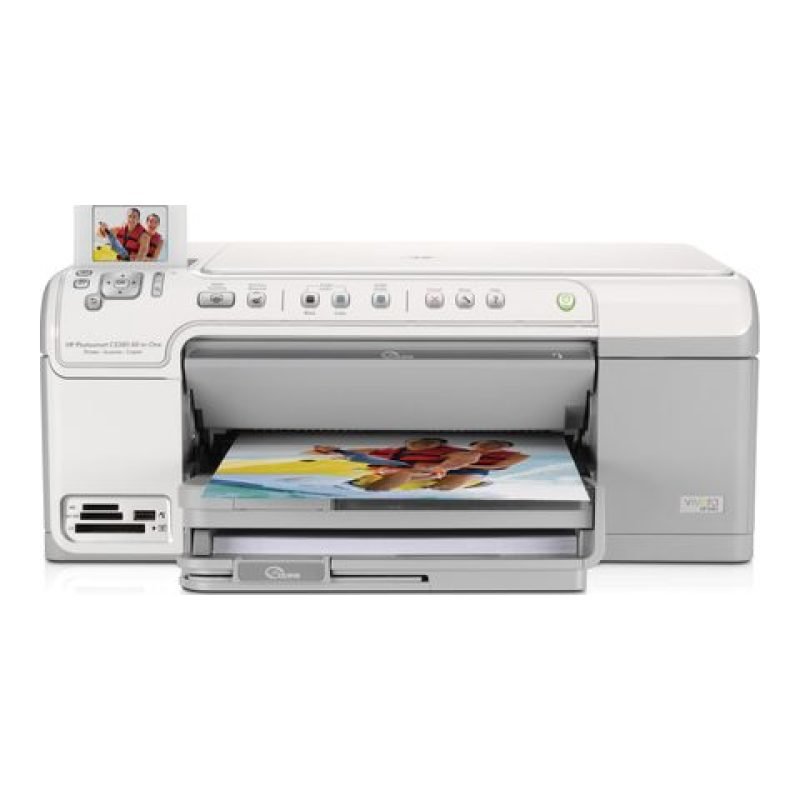 HP C5380 — görsel 2