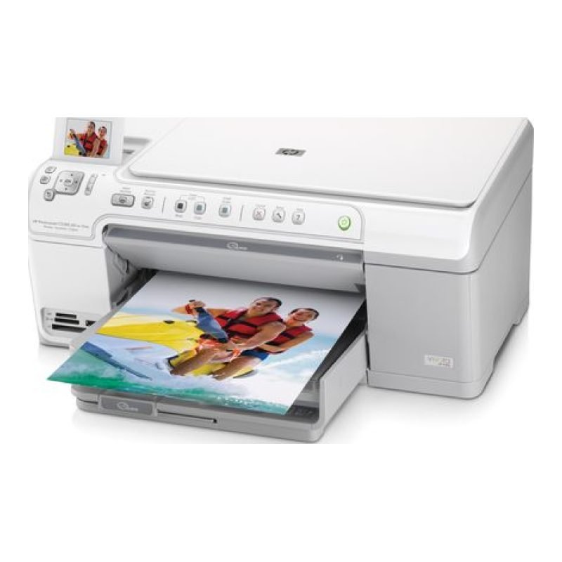 HP C5380 — görsel 4