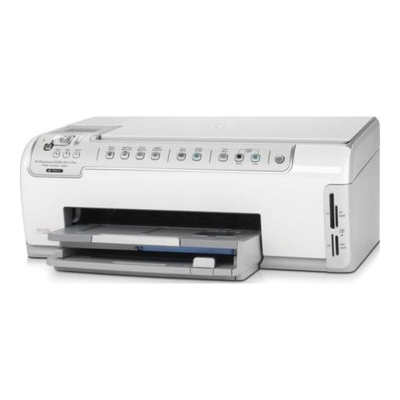 HP C6280 — görsel 2