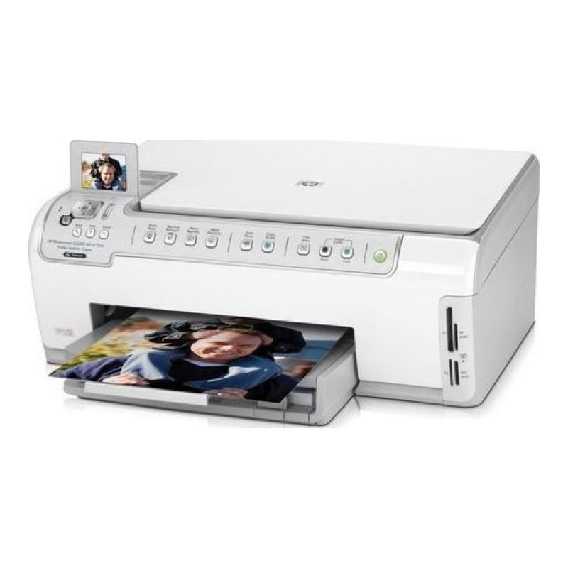 HP C6280 — görsel 3