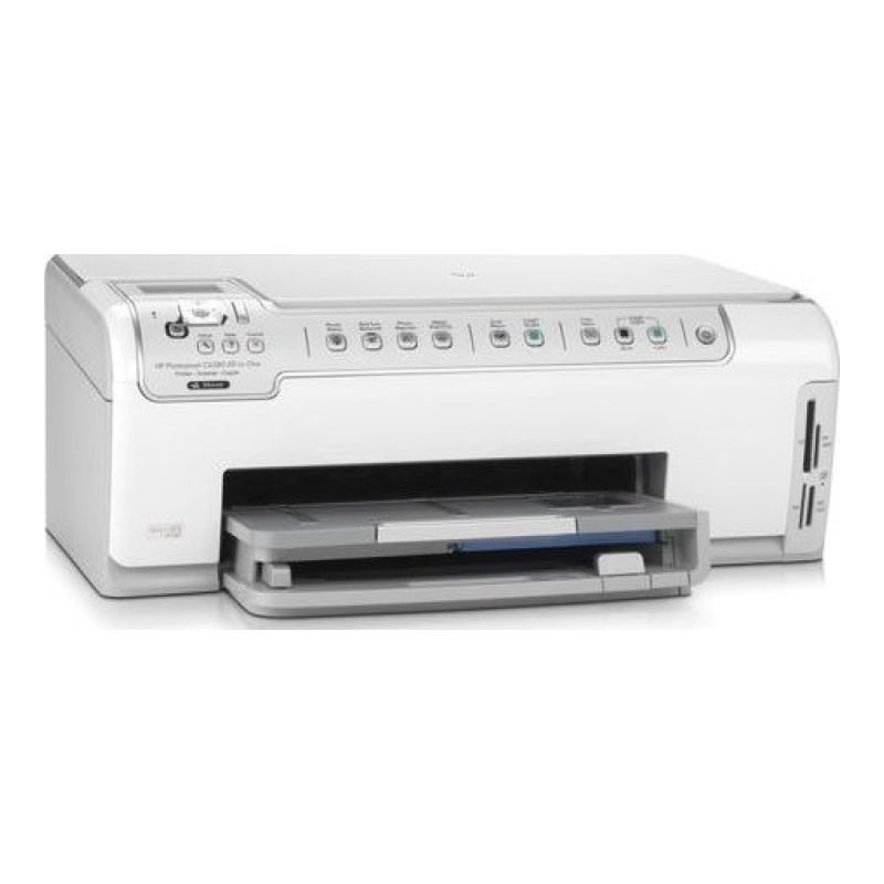 HP C6280 — görsel 4