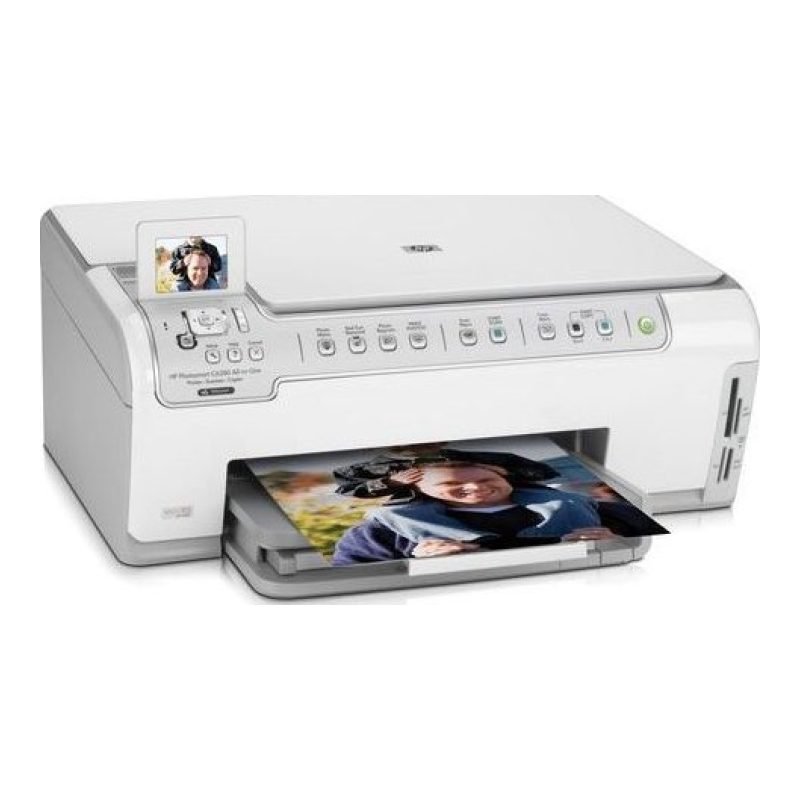HP C6280 — görsel 5
