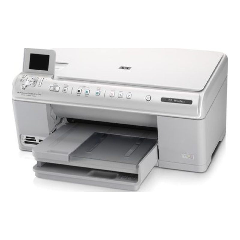 HP Photosmart C6380 — görsel 3