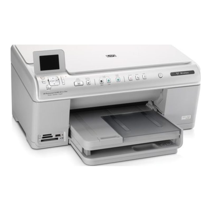 HP Photosmart C6380 — görsel 5