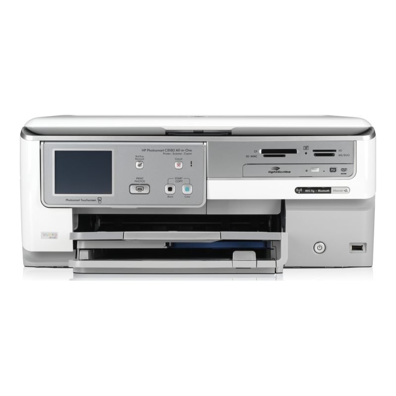 HP C8180