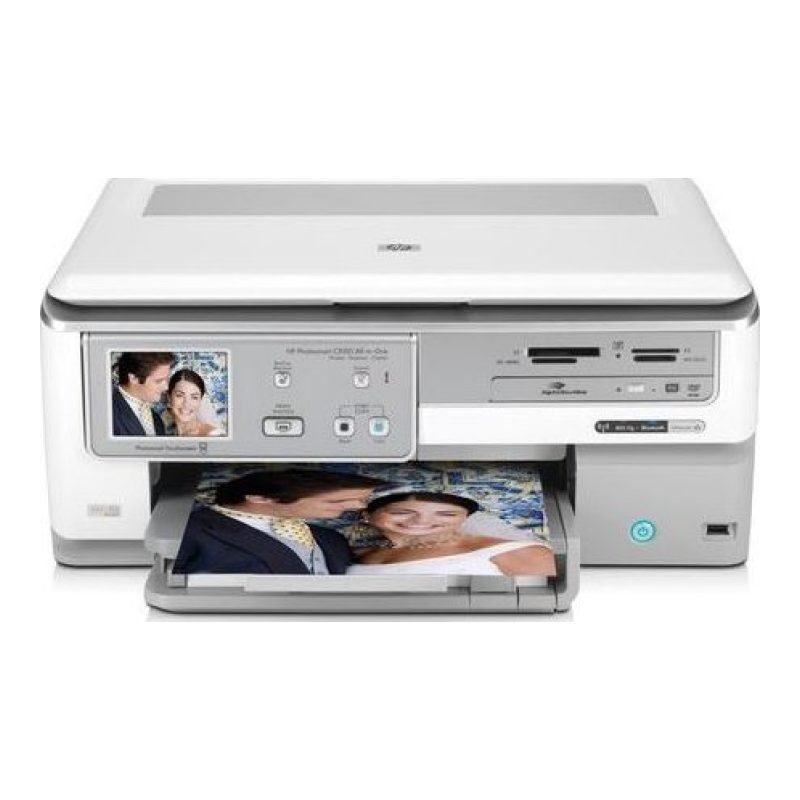 HP C8180 — görsel 2