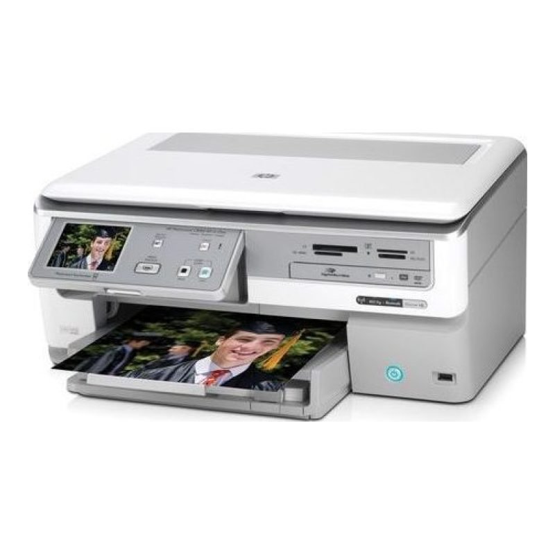 HP C8180 — görsel 3