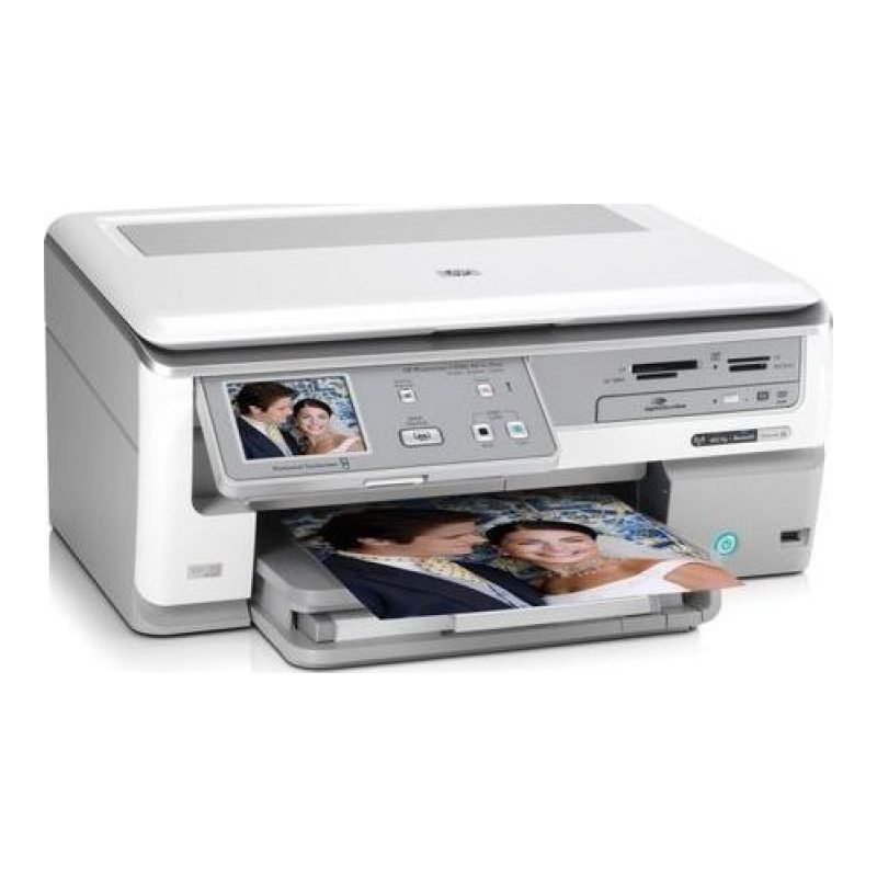HP C8180 — görsel 5