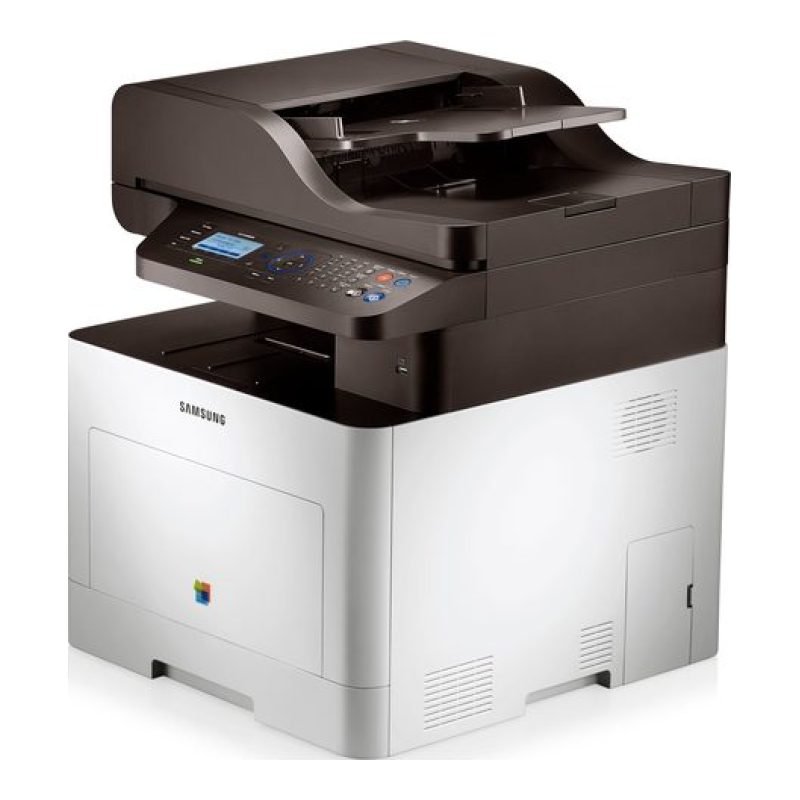 HP CLX-6260FR — görsel 2