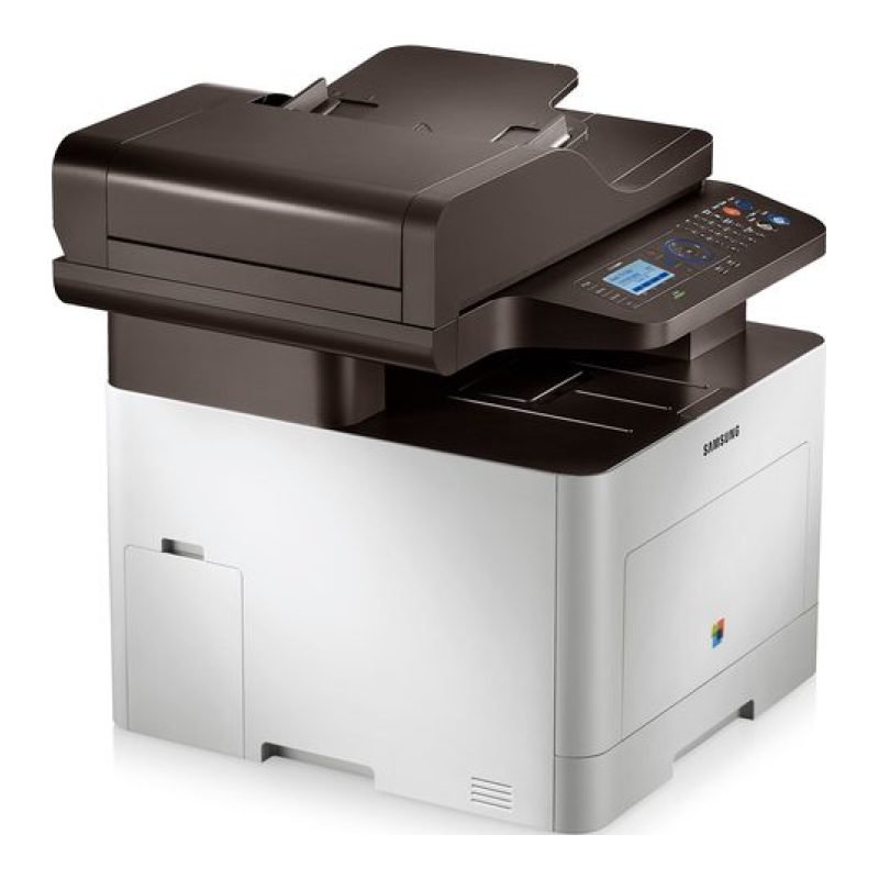 HP CLX-6260FR — görsel 3