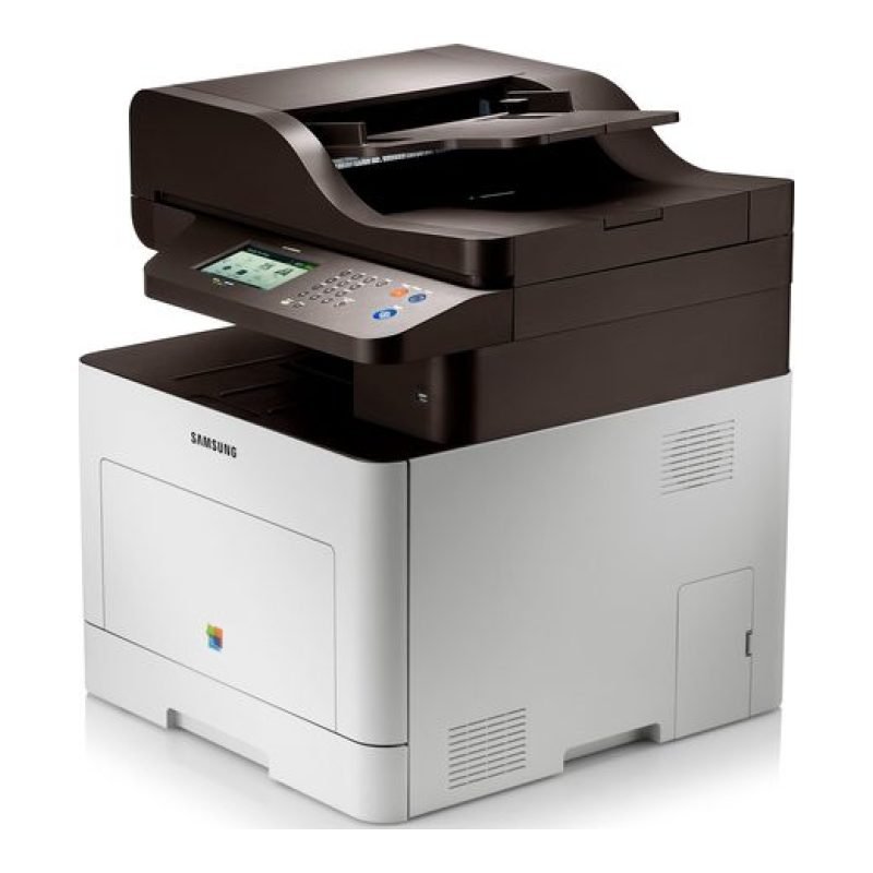HP CLX-6260FW — görsel 2